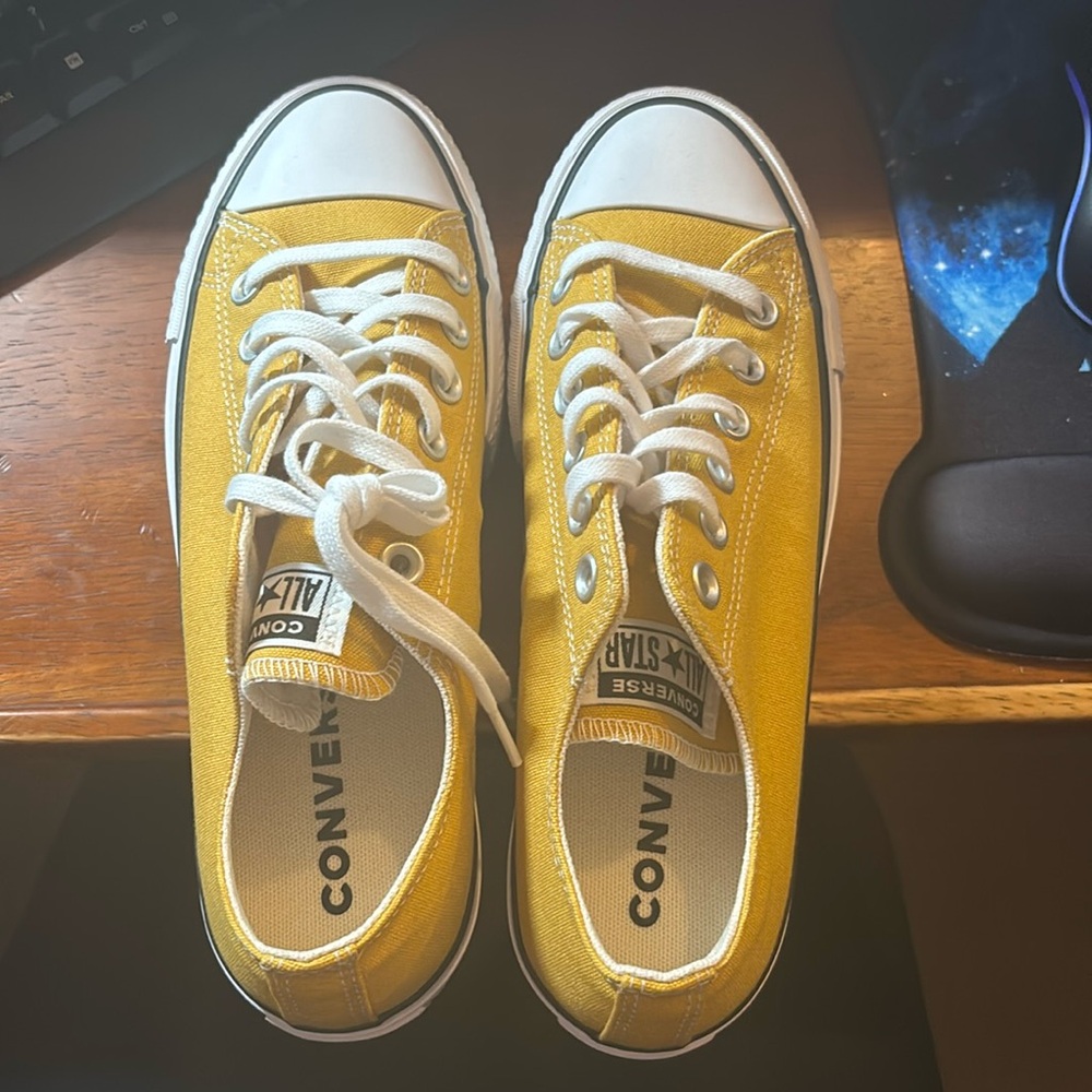 NEW CONVERSE PLATFORMS